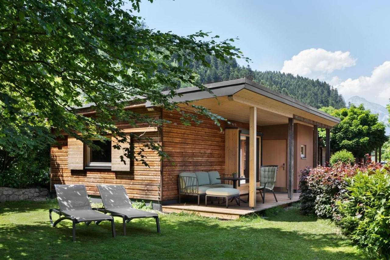 Natuerlich Hell. Aparthotel & Camping Fügen Exteriör bild